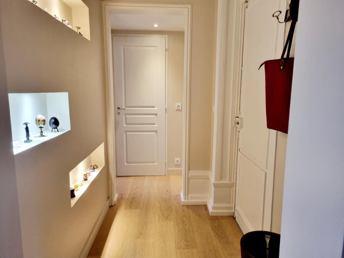 Face A L'Hotel De Ville Grand Et Lumineux Appartement Angoulême Eksteriør billede